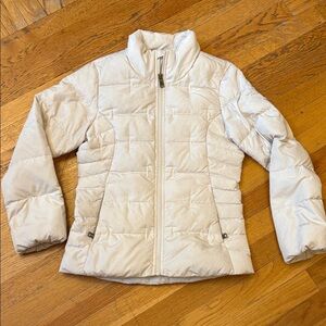 The North Face Girls Size M (10/12)Puffer Coat EUC